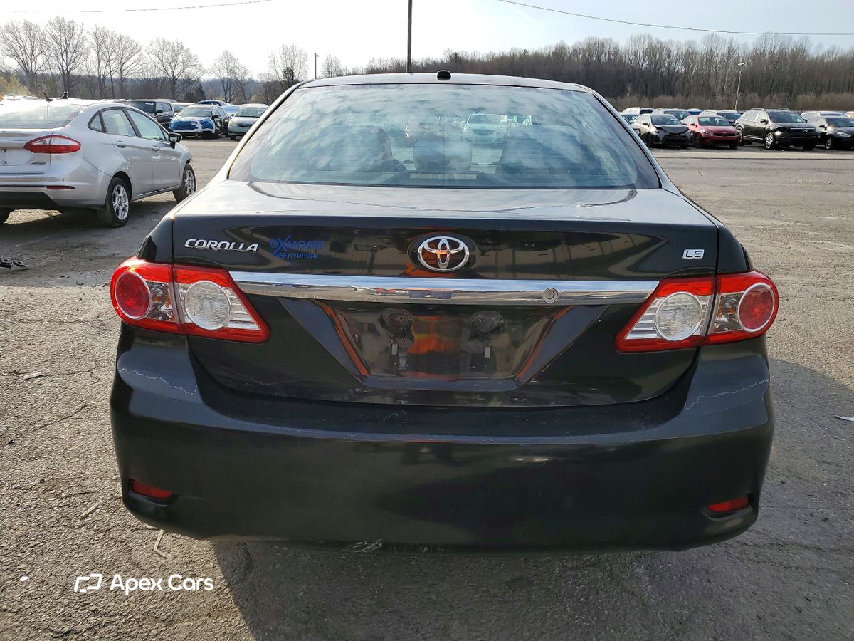 Toyota Corolla 2011