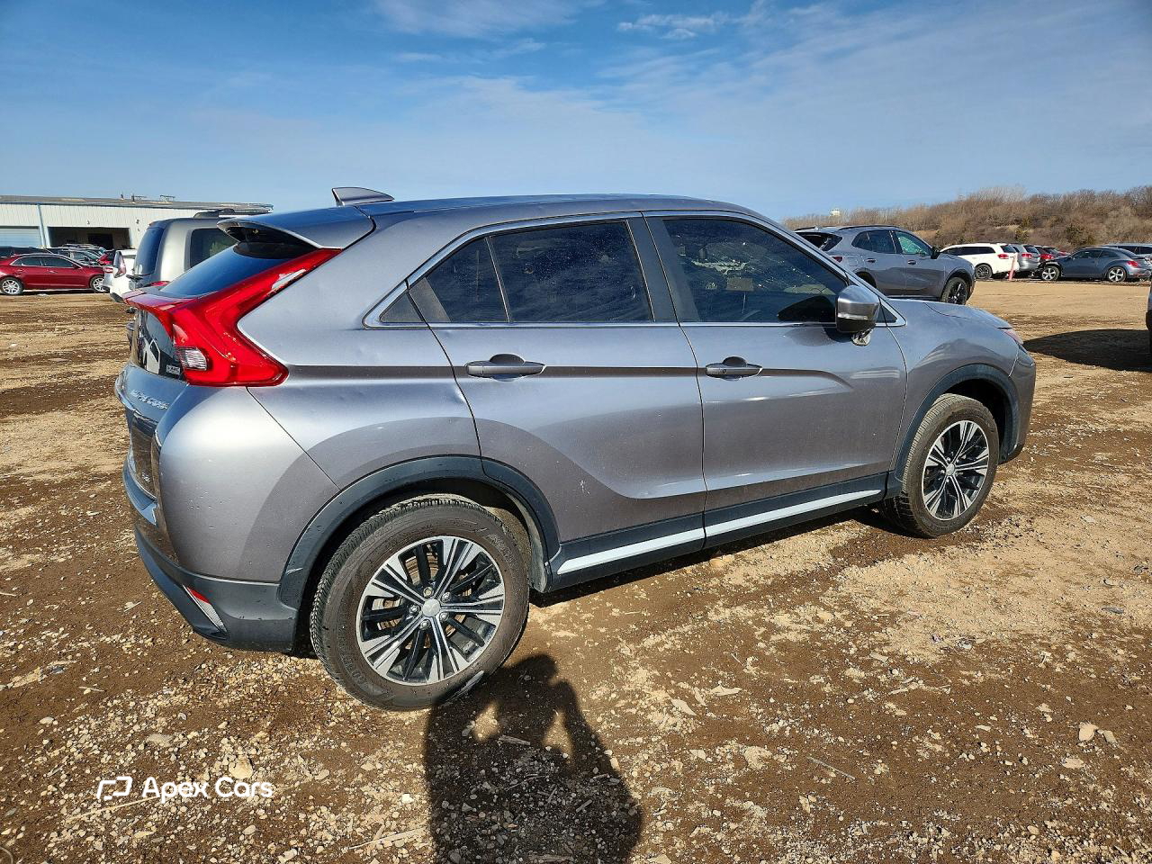 Mitsubishi Eclipse 2018