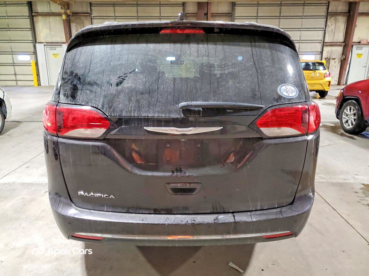 Chrysler Pacifica 2017