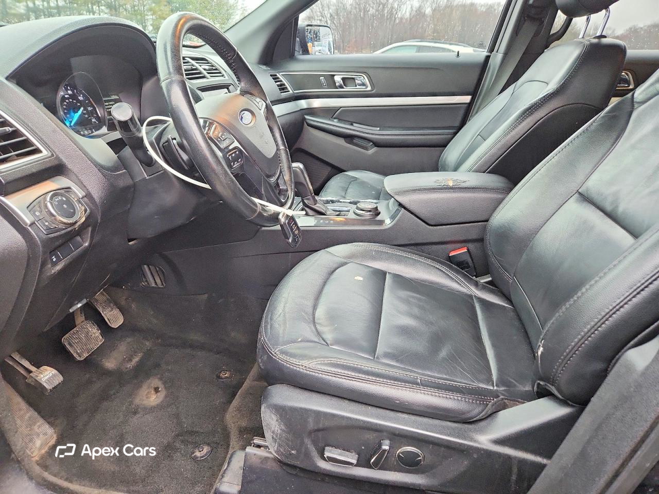 Ford Explorer 2017