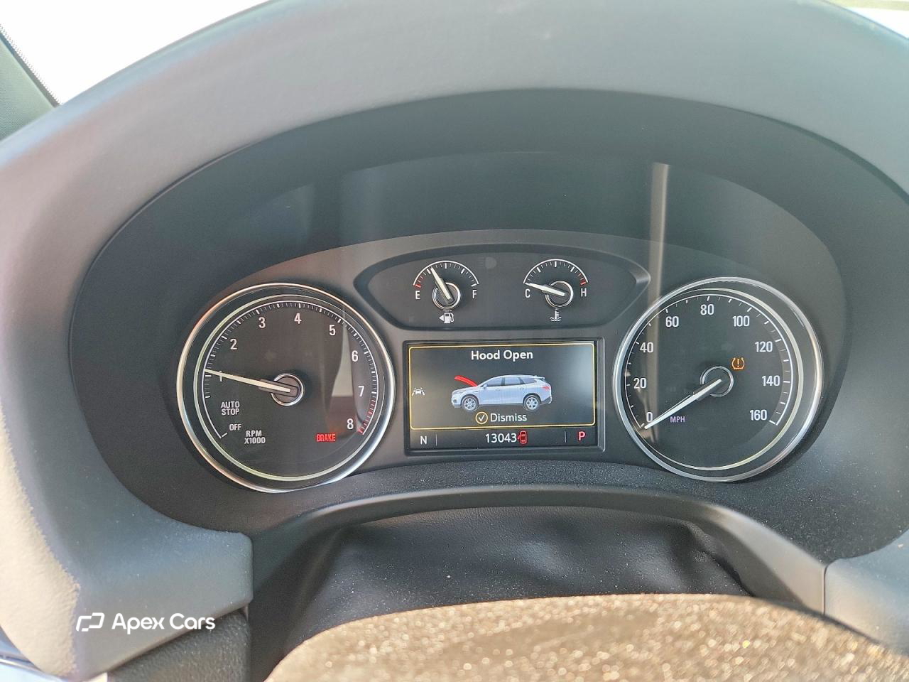 Buick Enclave 2023