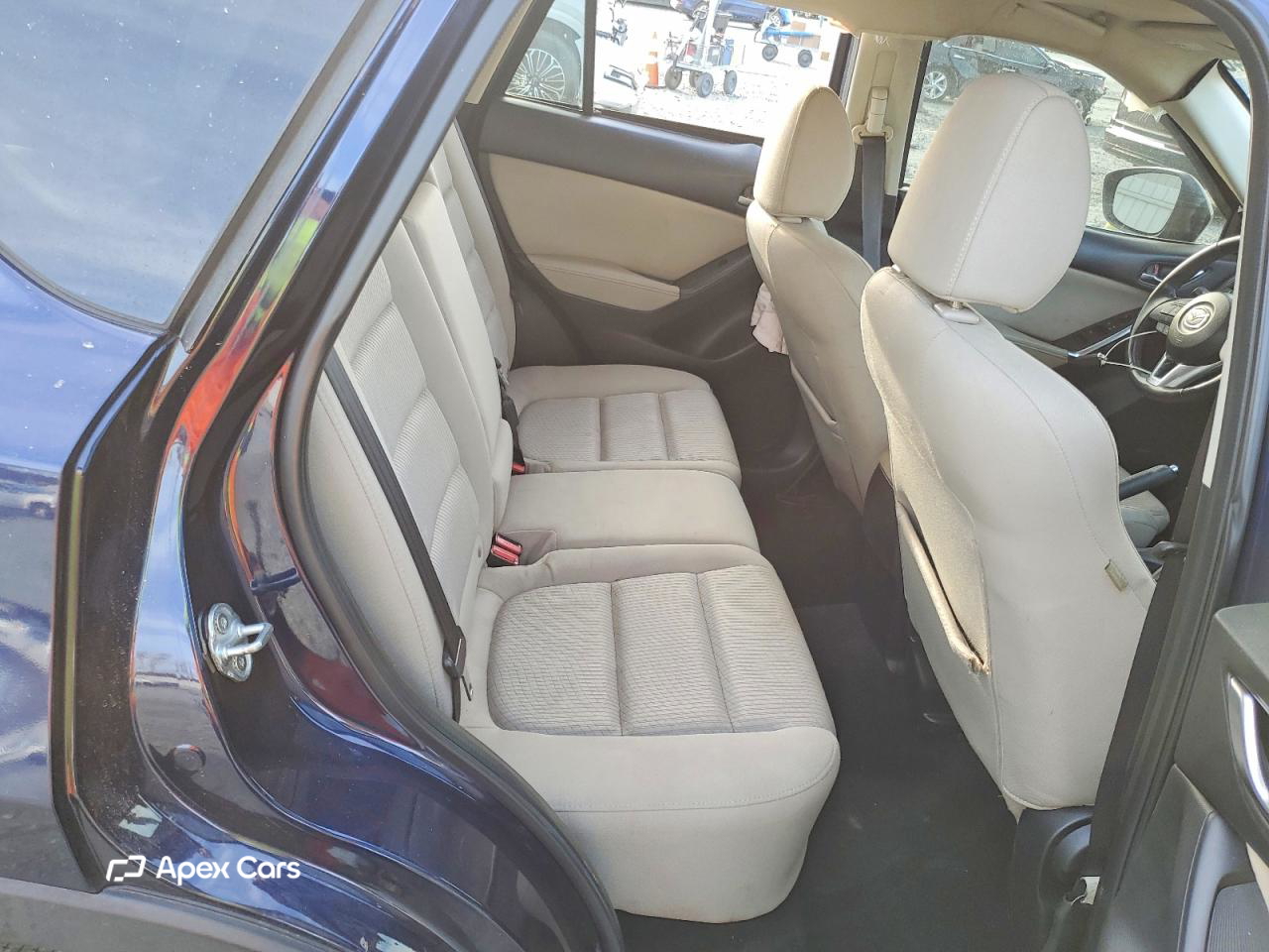 Mazda CX-5 2014