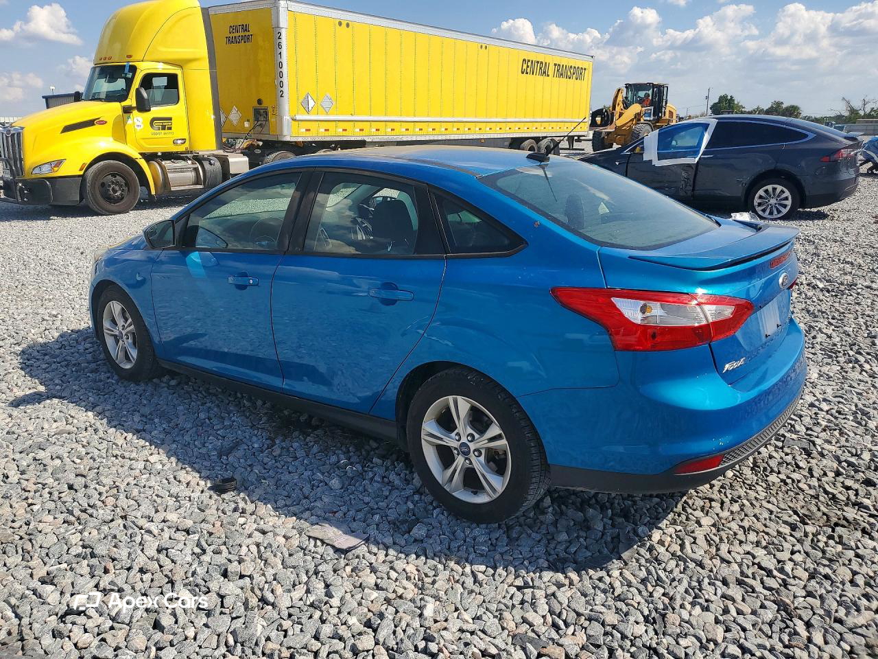 Ford Focus 2012