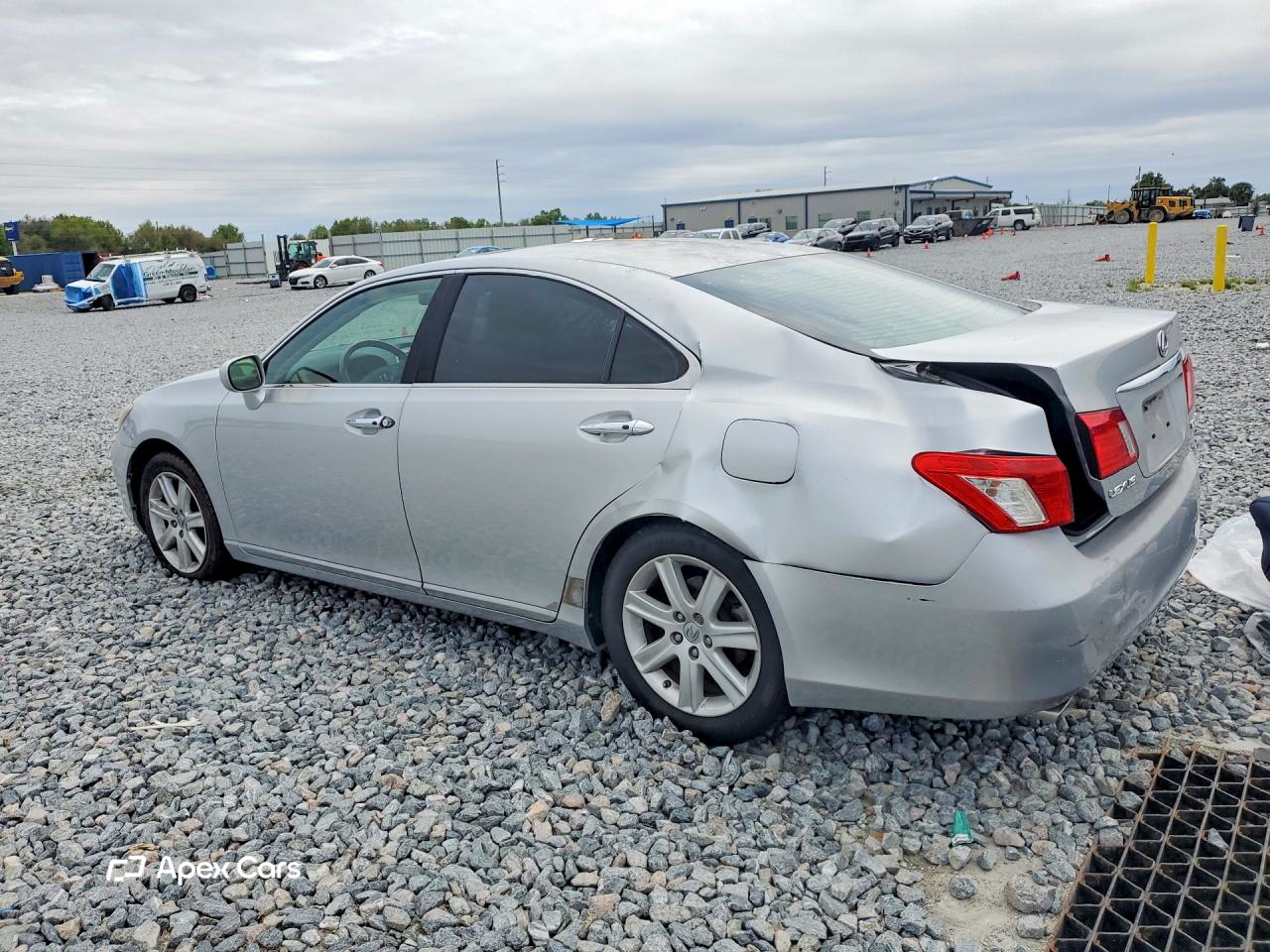 Lexus ES 2009