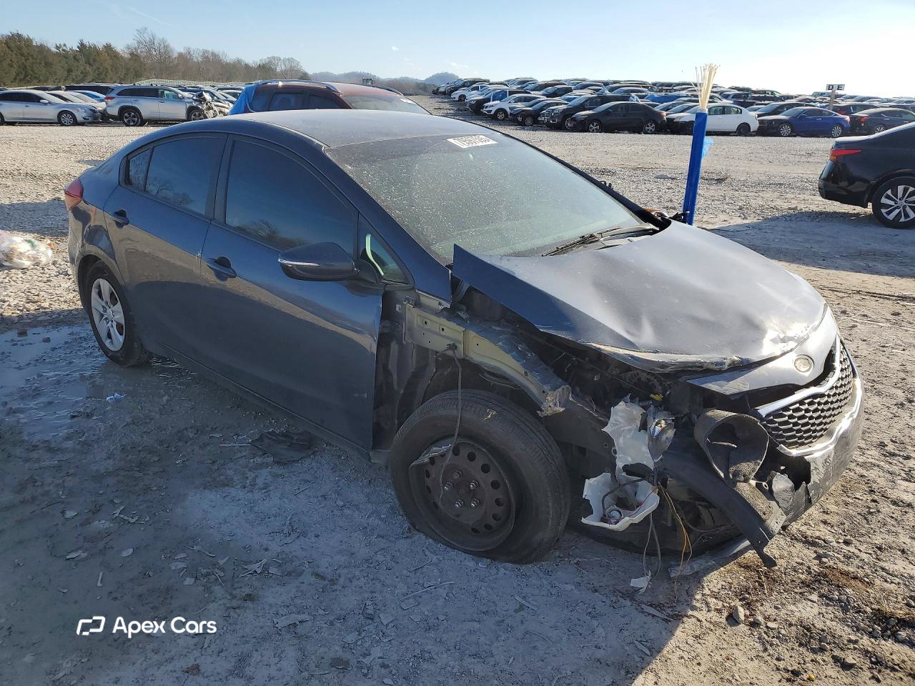 Kia Forte 2015