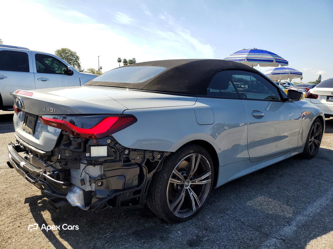 BMW Series 4 2024