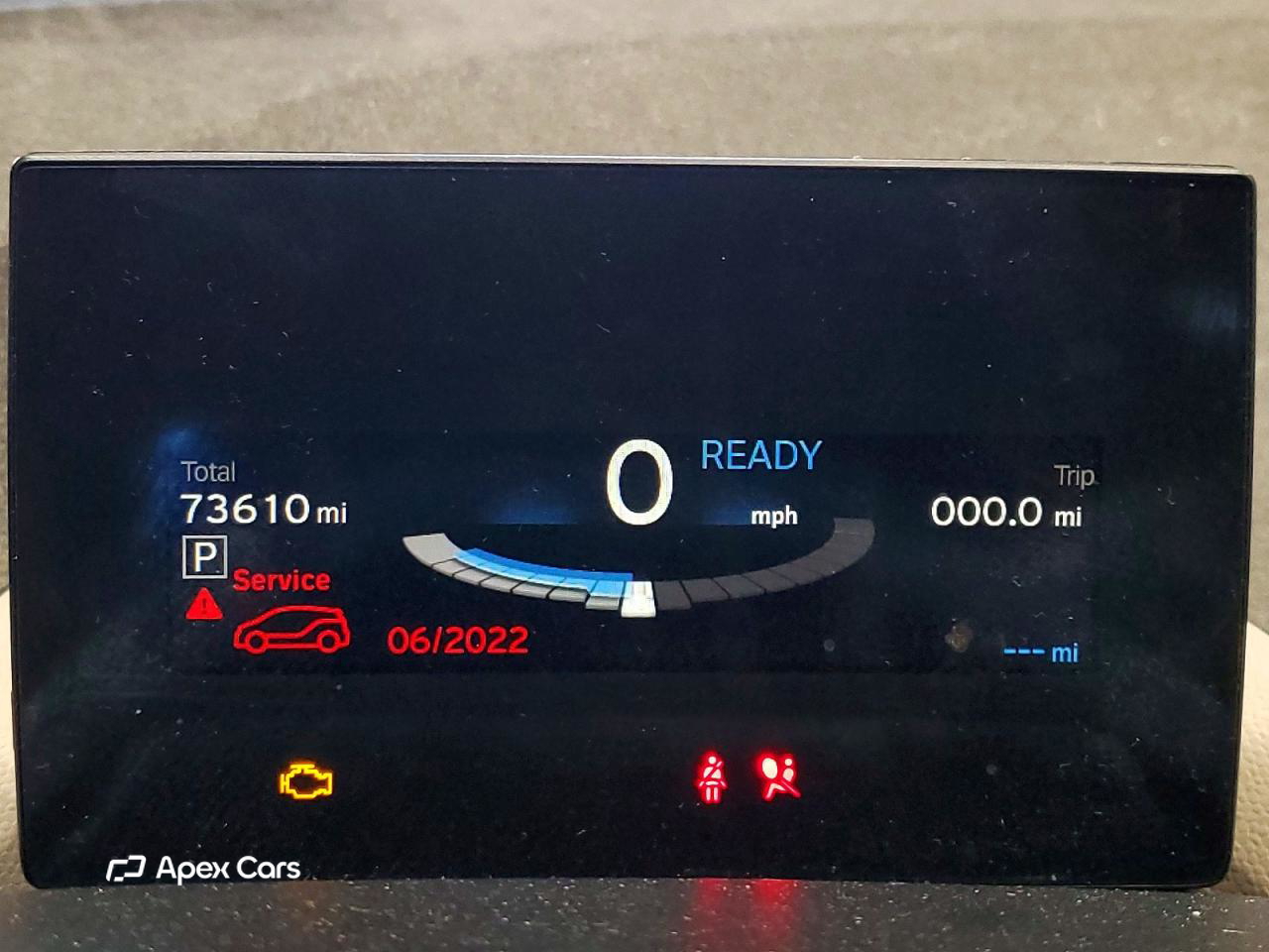 BMW i3 2019