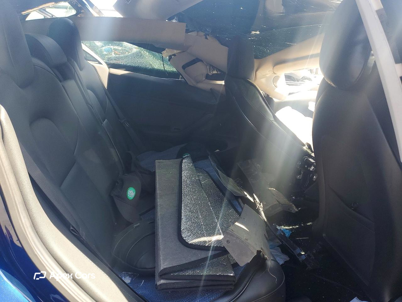 Tesla Model 3 2019