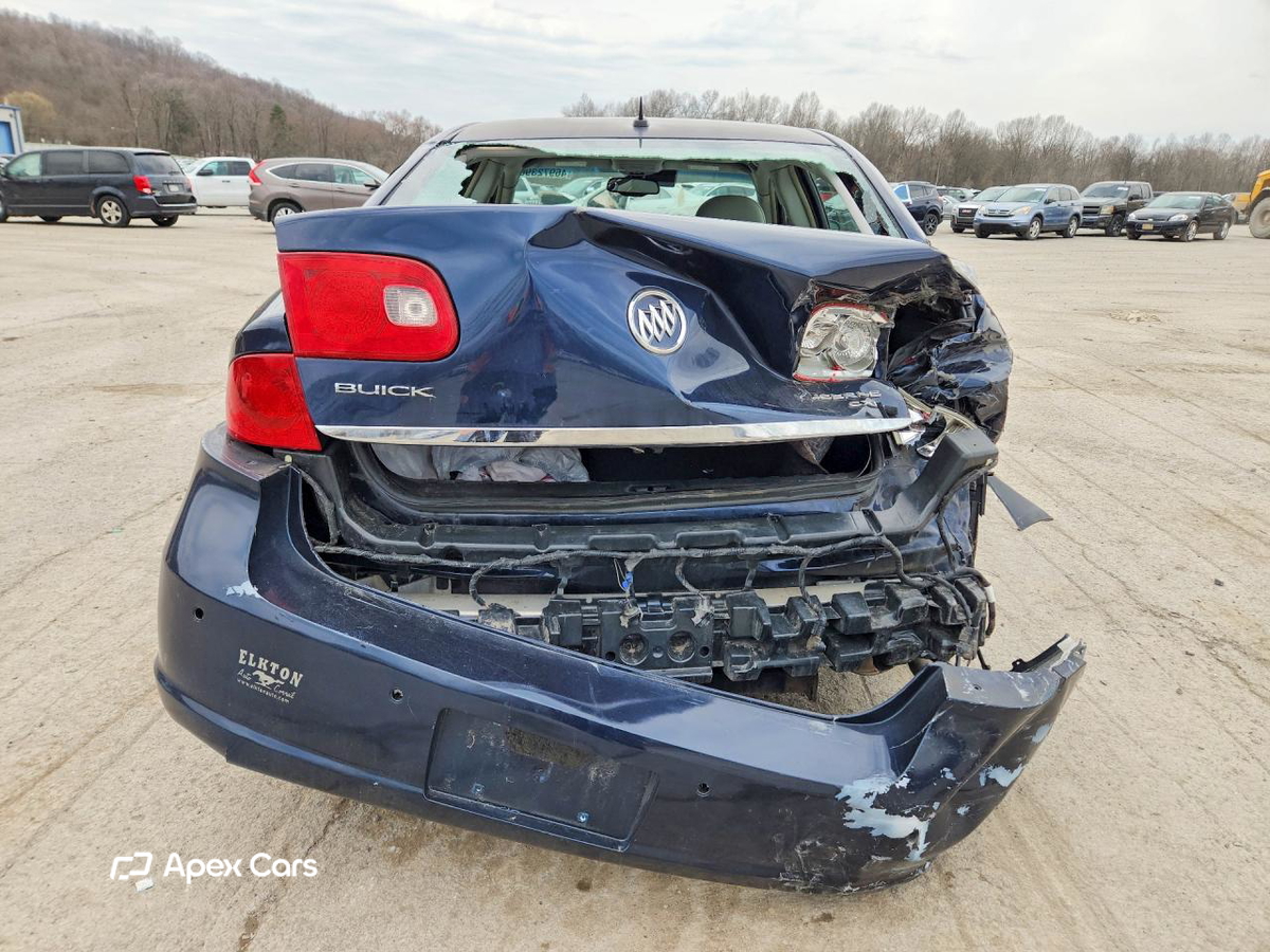 Buick Lucerne 2008
