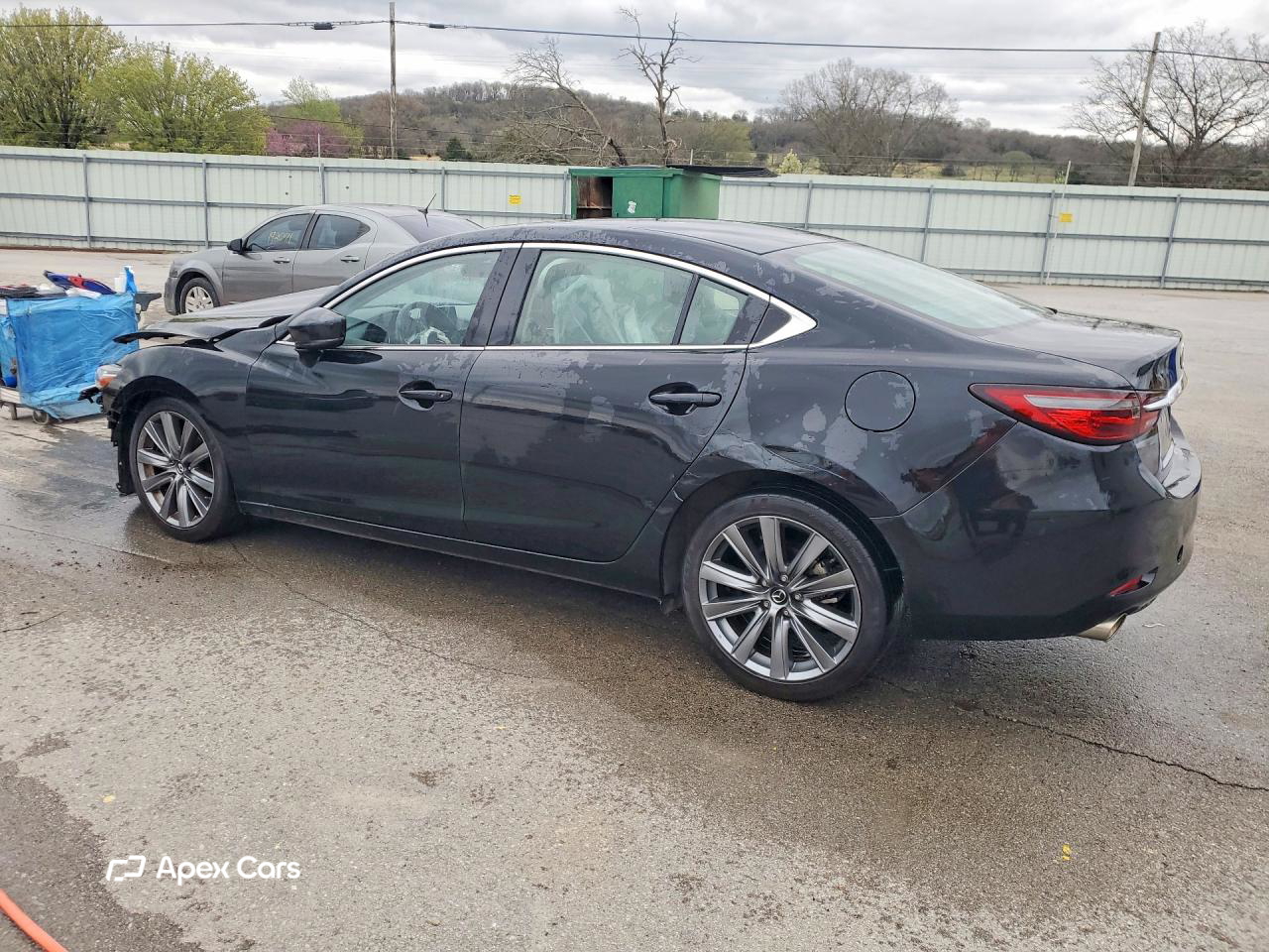 Mazda 6 2021
