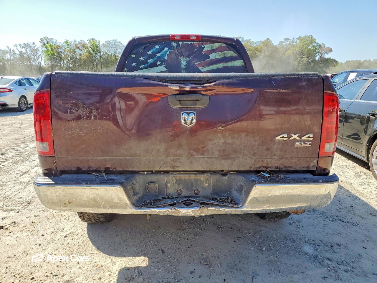 Dodge RAM 2005