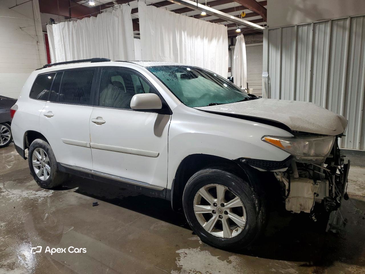 Toyota Highlander 2012