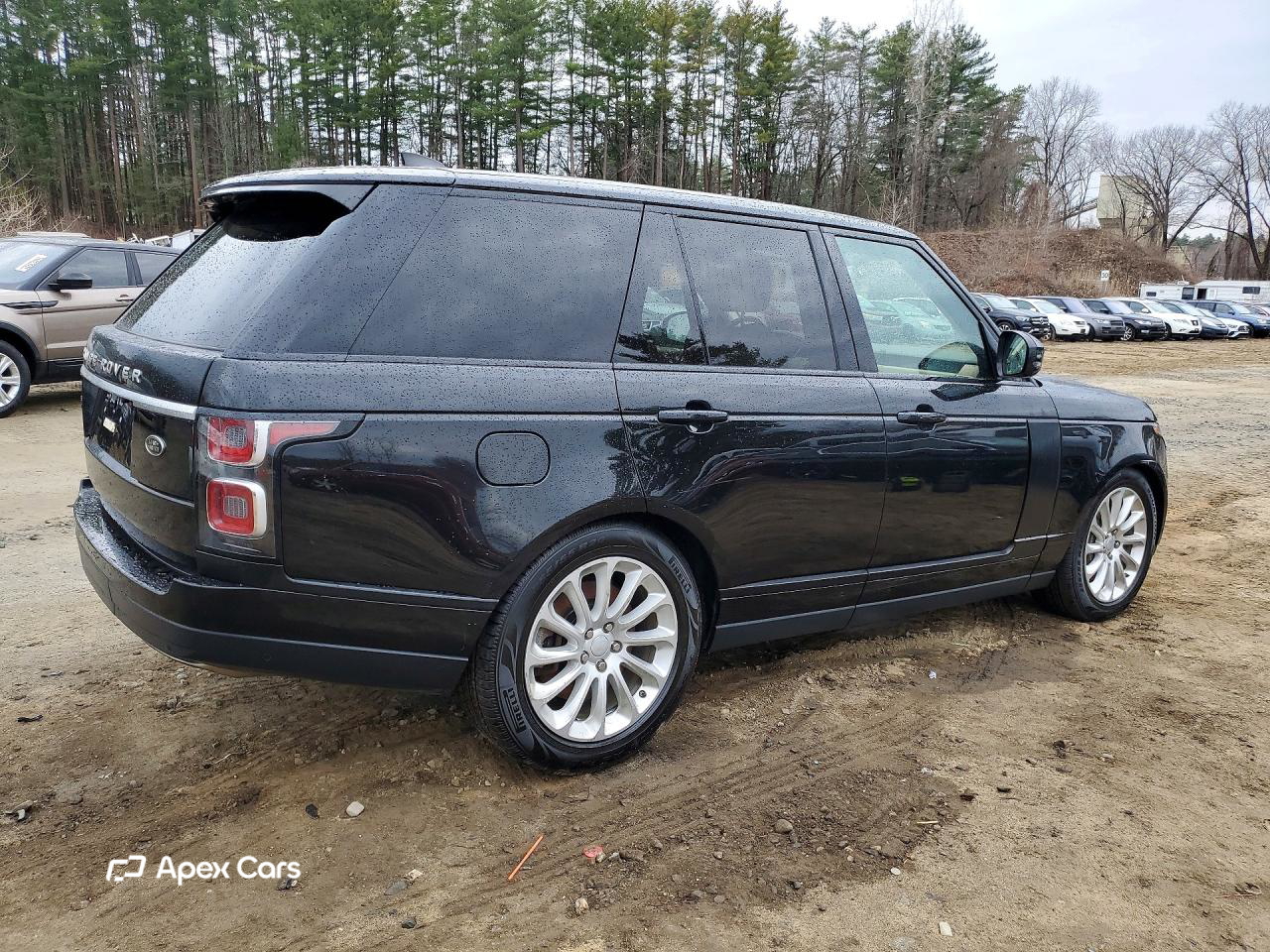 Land Rover Range Rover 2020