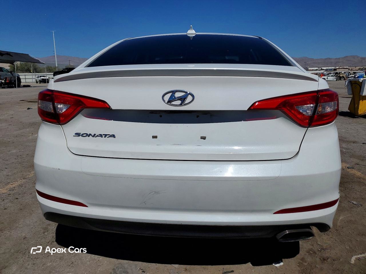 Hyundai Sonata 2016