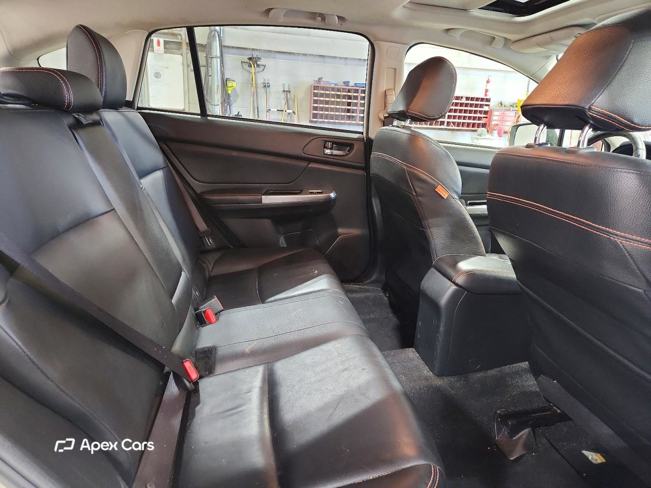 Subaru XV 2016