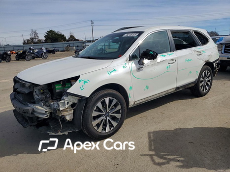 Subaru Outback 2016 - Zdjęcie 1 z 14