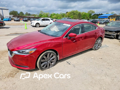 Mazda 6 2018 - Image 1 of 12