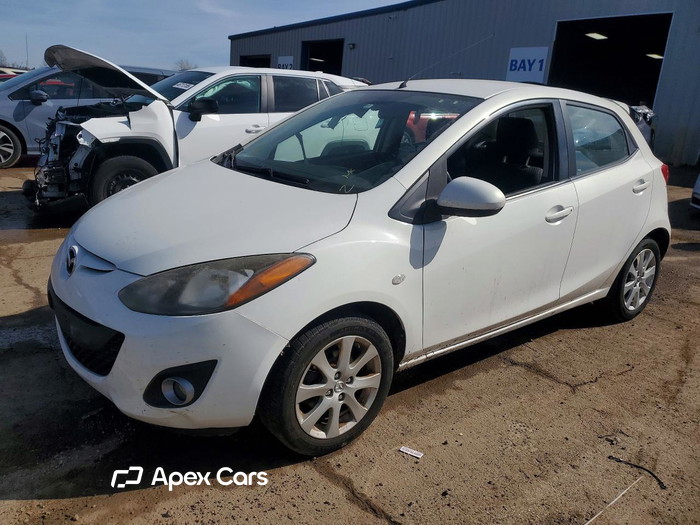 2012 Mazda 2 - Zdjęcie 1 z 5