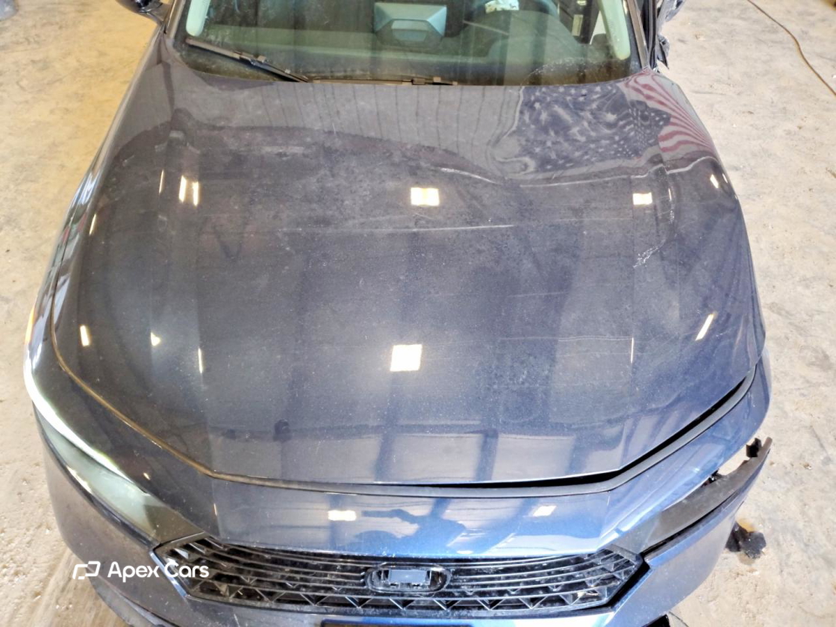 Honda Accord 2025