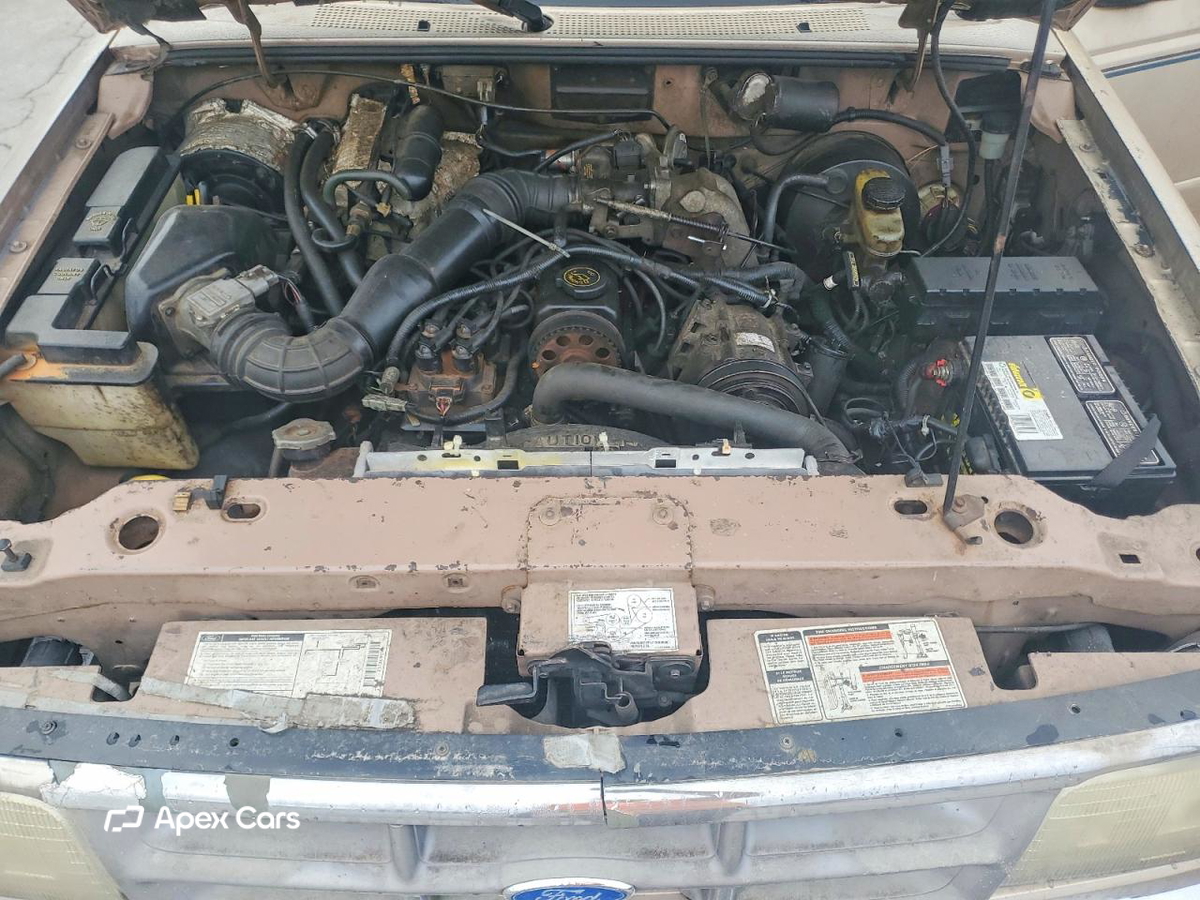 Ford Ranger 1994