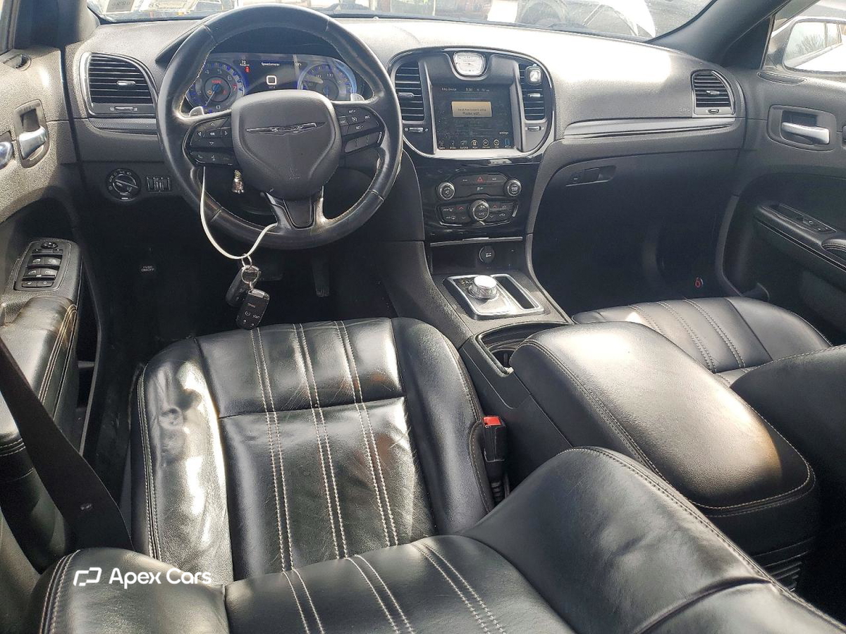 Chrysler 300 2015