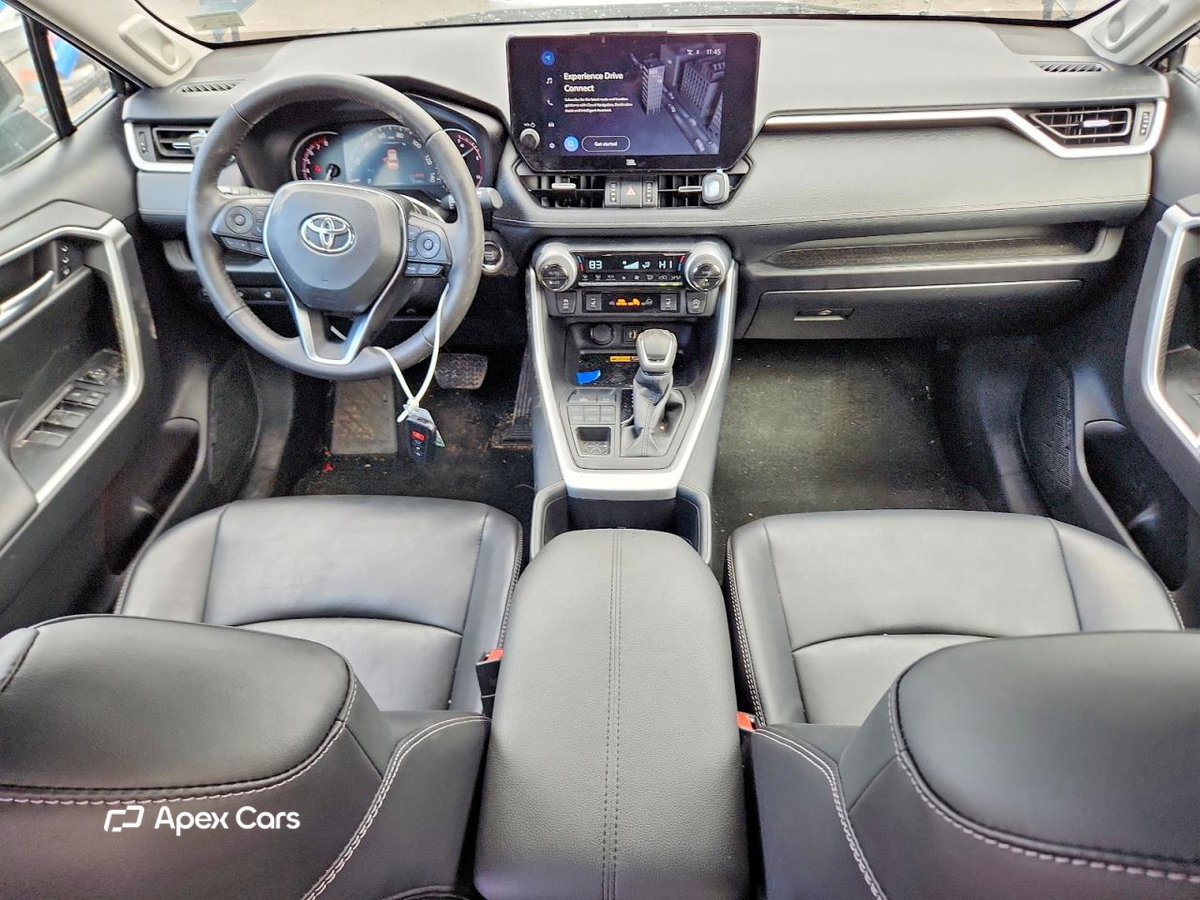 Toyota RAV 4 2024