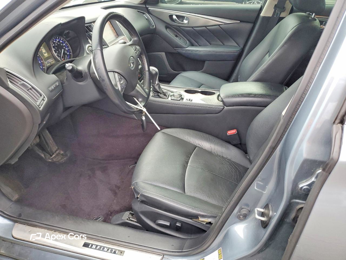 Infiniti Q50 2015