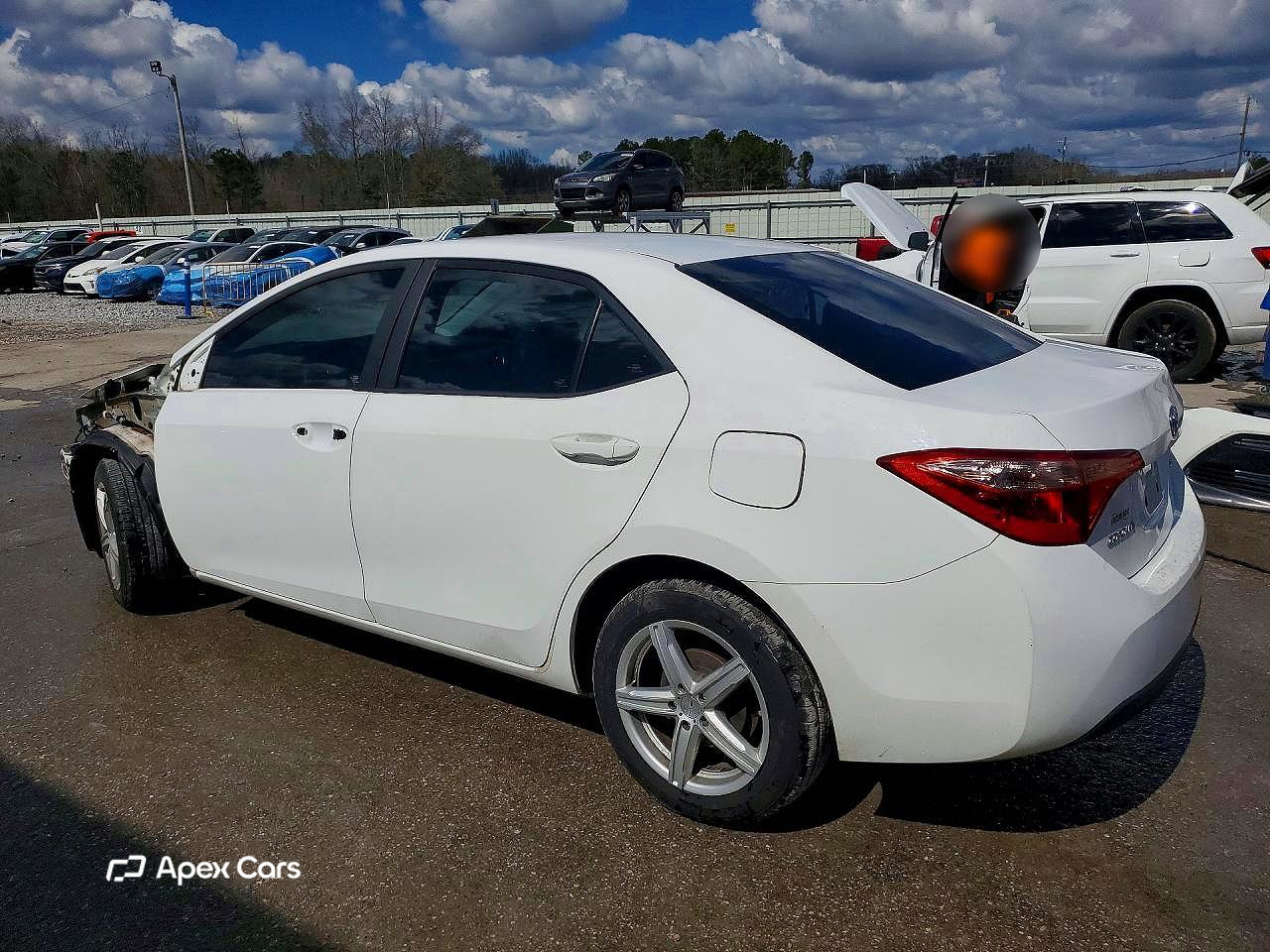 Toyota Corolla 2018