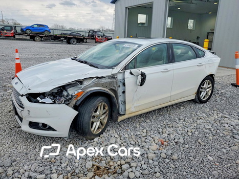 Ford Fusion 2013 - Zdjęcie 1 z 13
