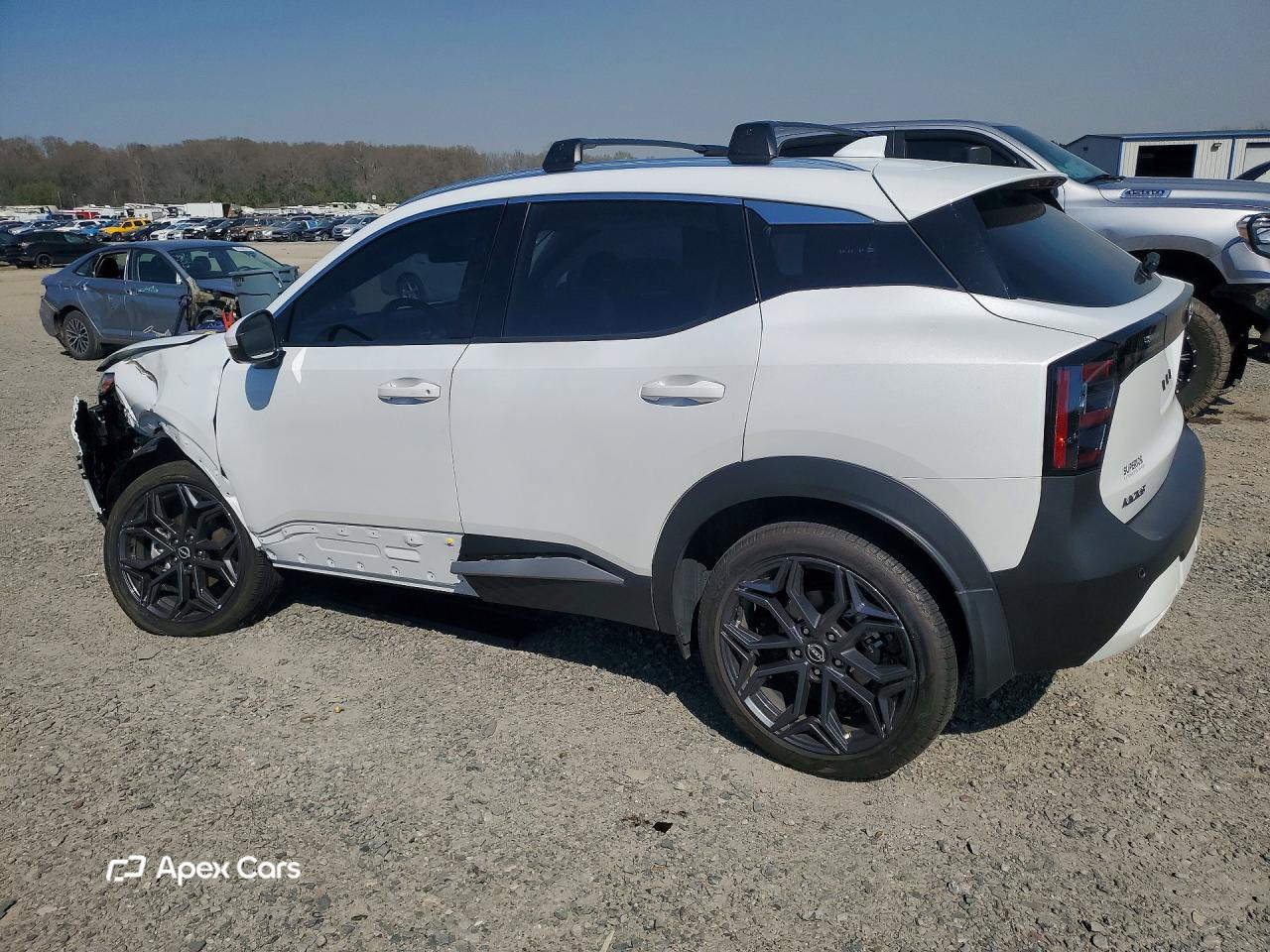 Nissan Kicks 2025