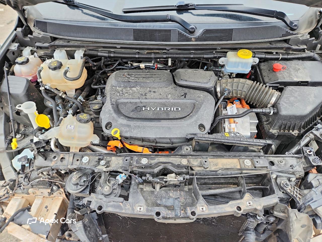 Chrysler Pacifica 2022