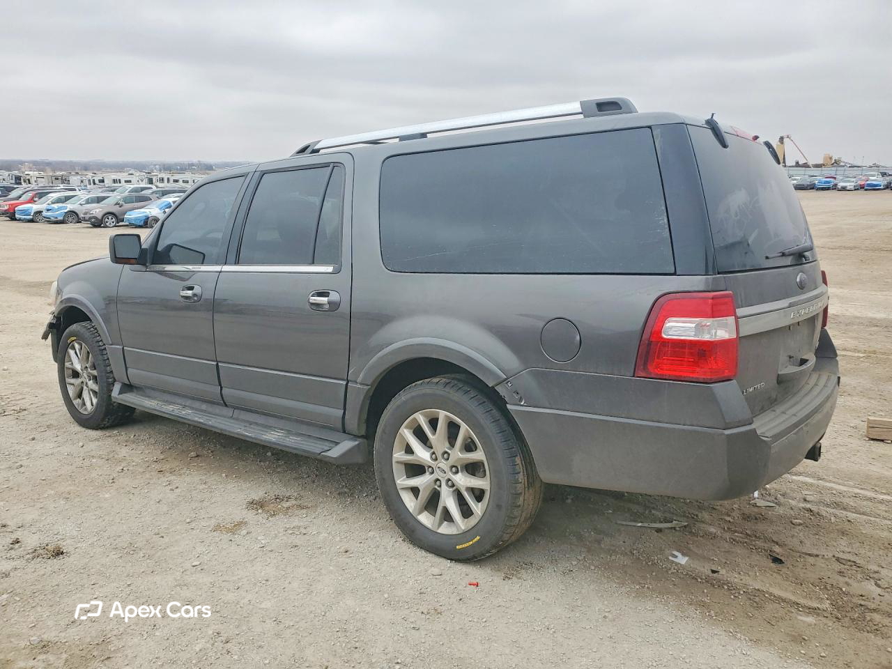 Ford Expedition 2017