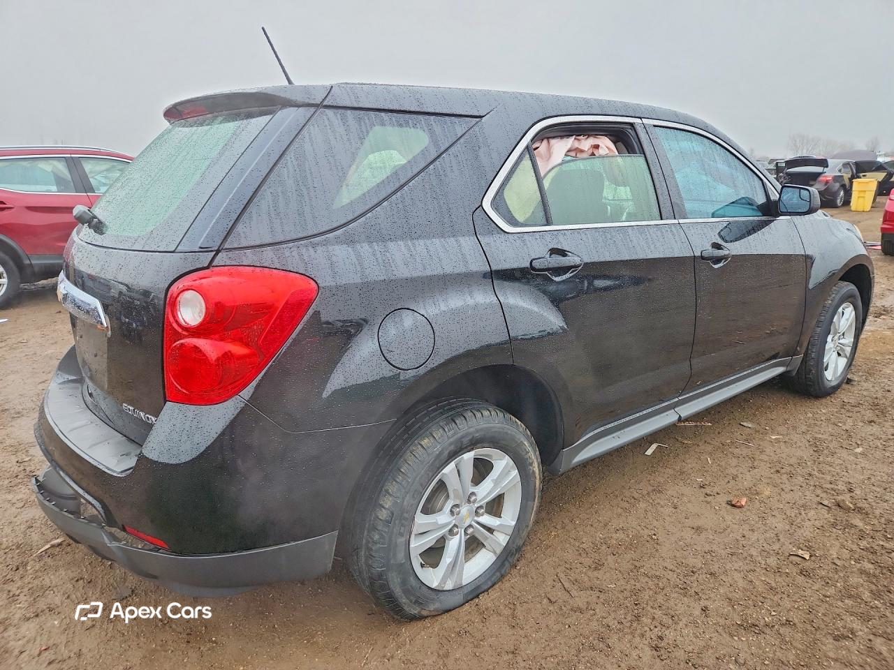 Chevrolet Equinox 2014