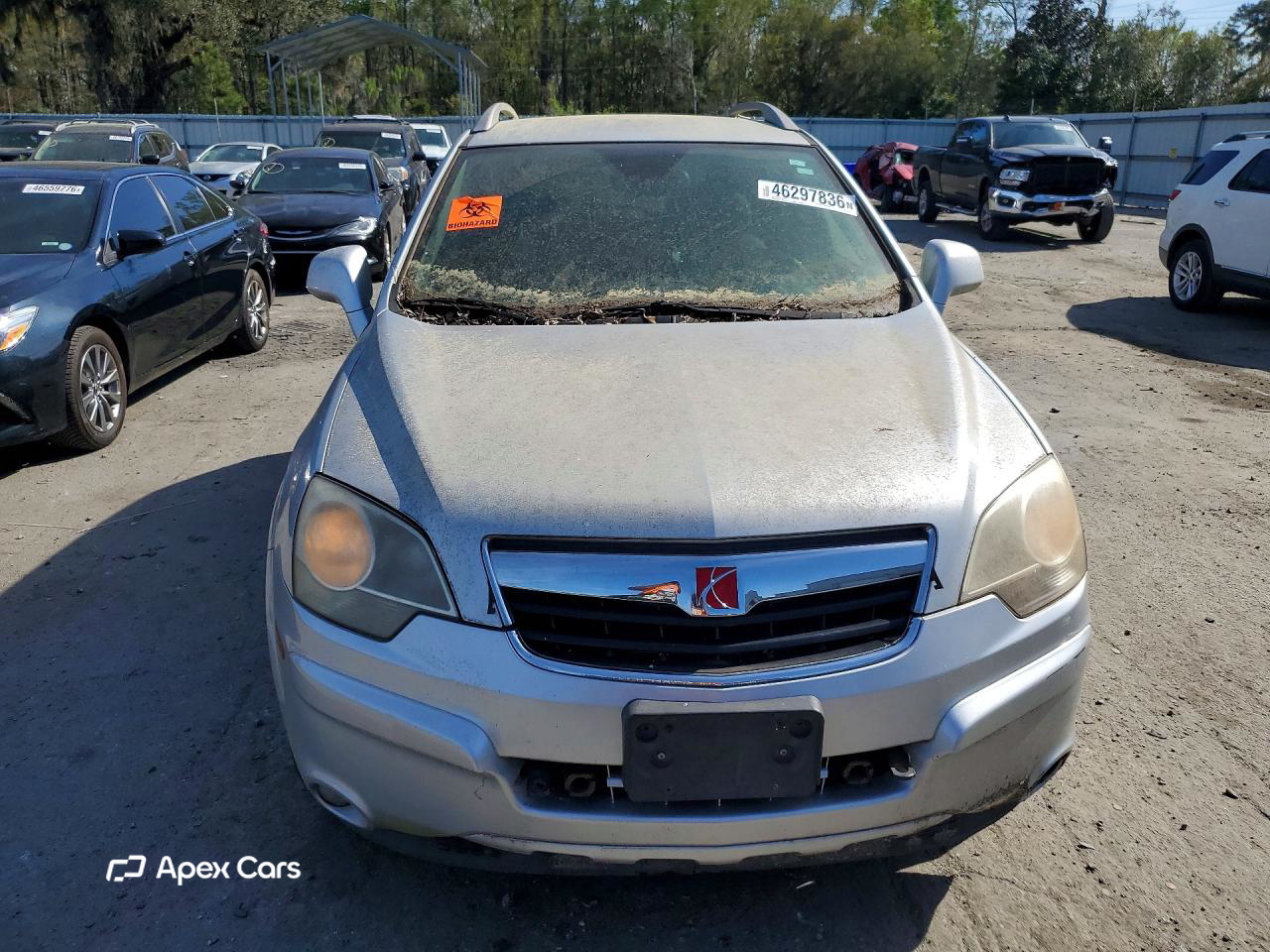Saturn VUE 2009