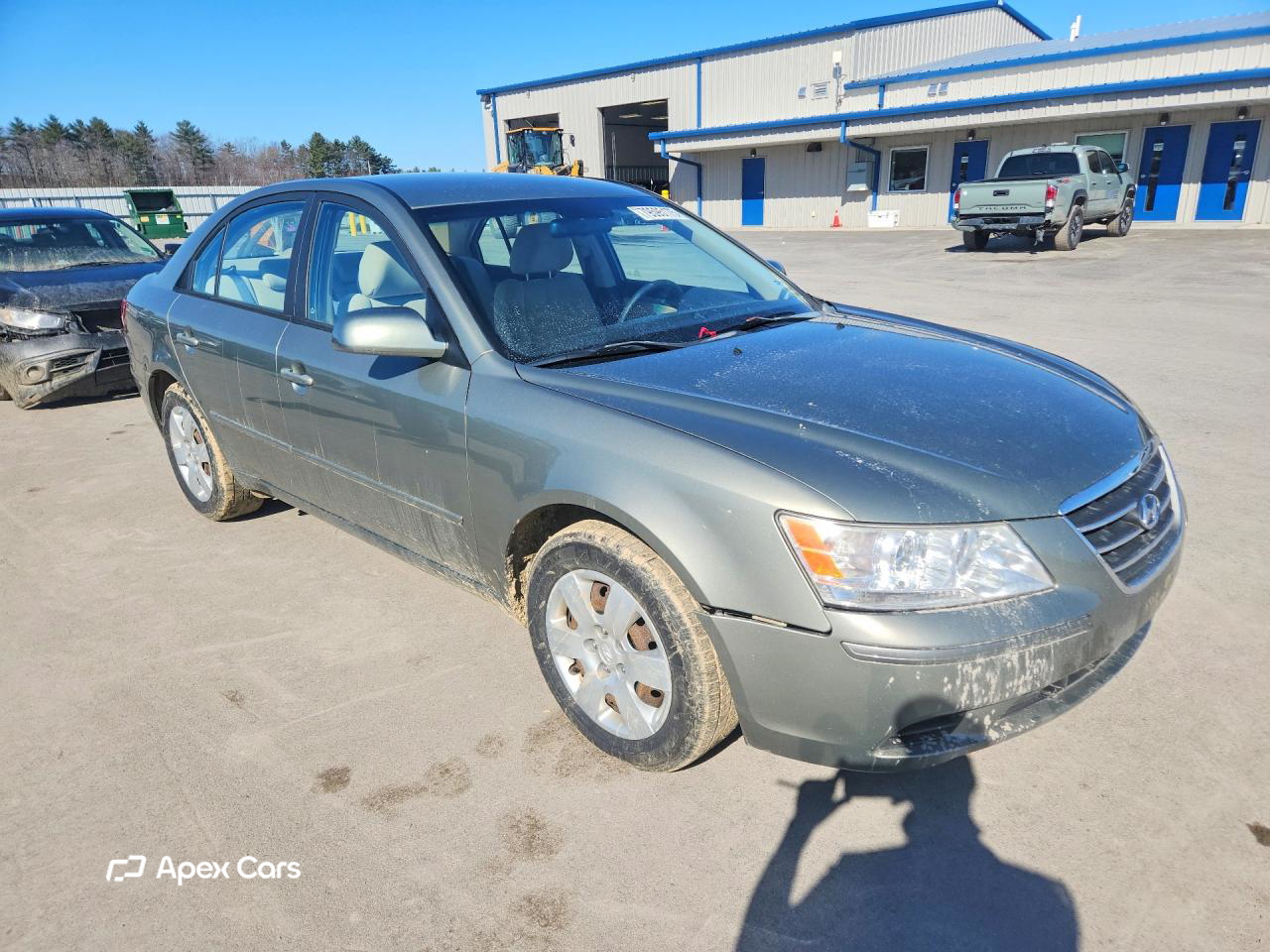 Hyundai Sonata 2010