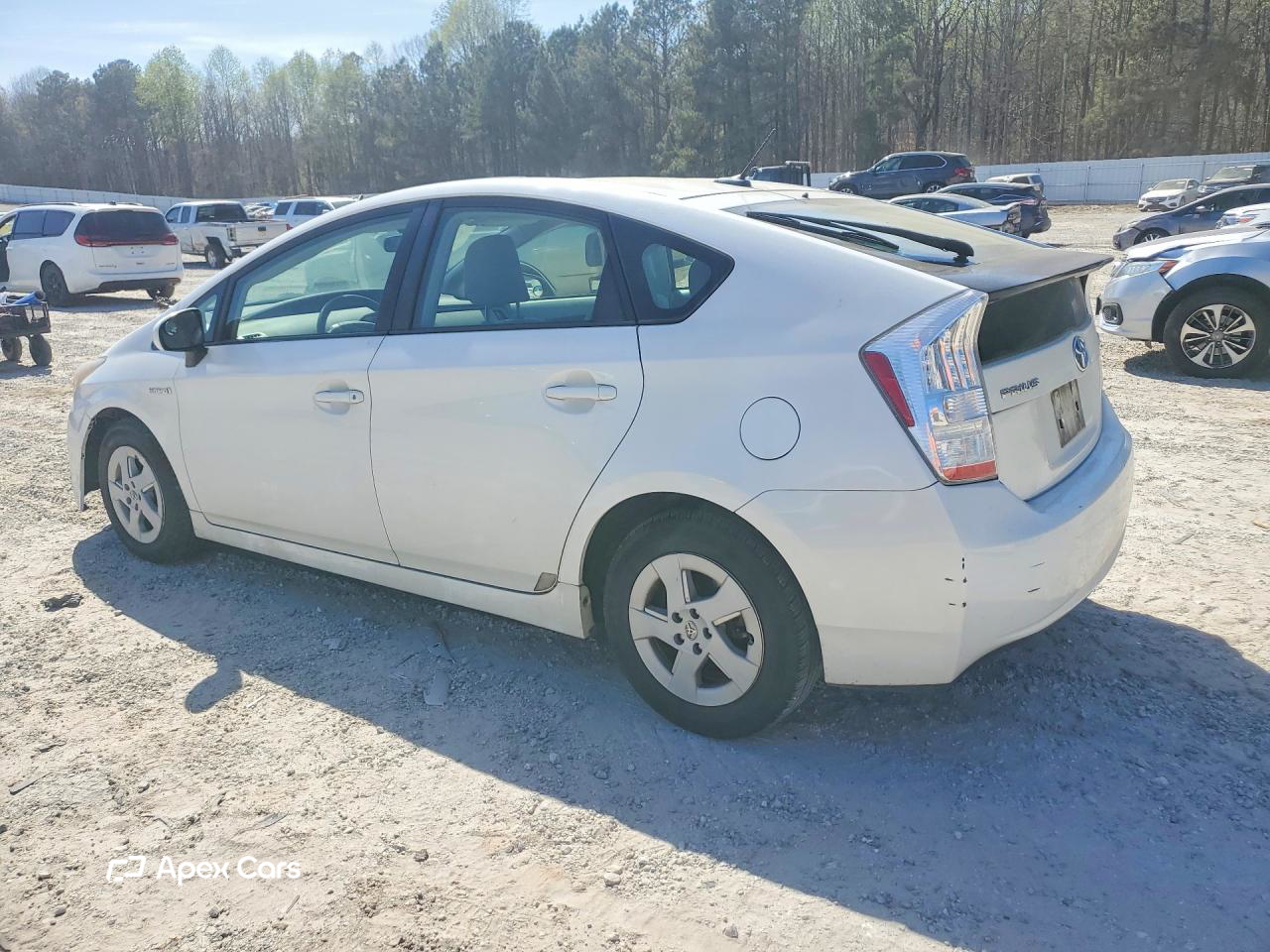Toyota Prius 2011