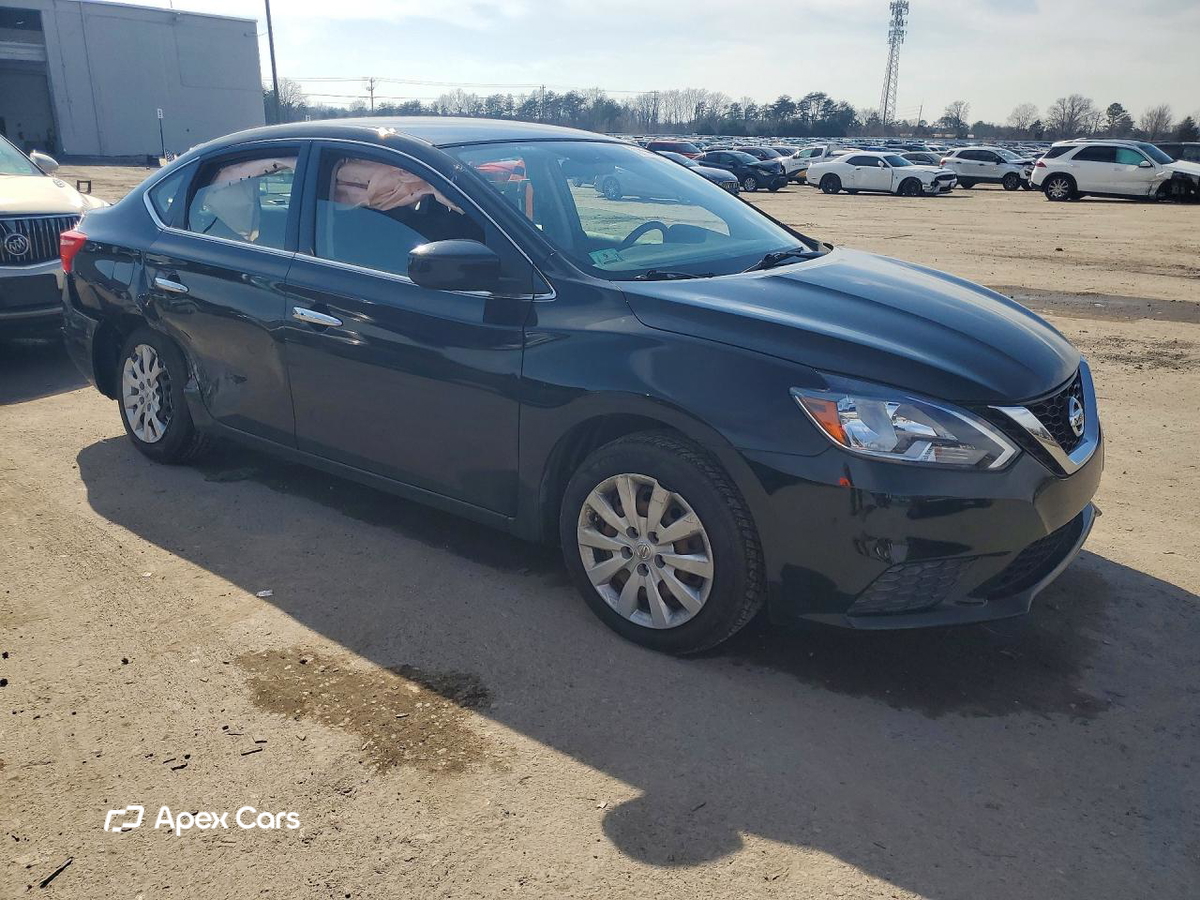 Nissan Sentra 2016