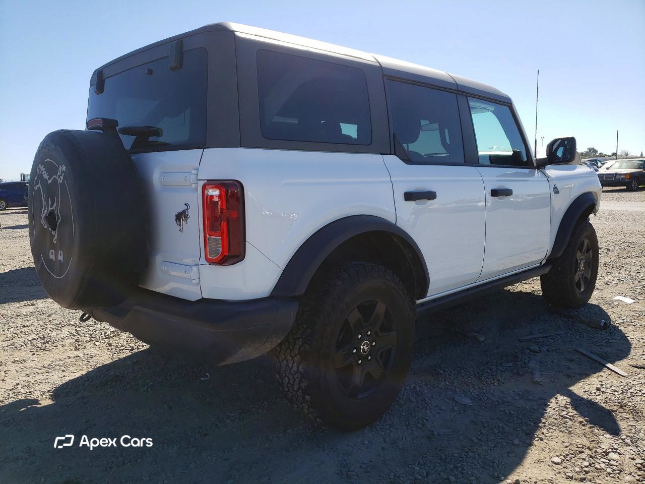 Ford Bronco 2024