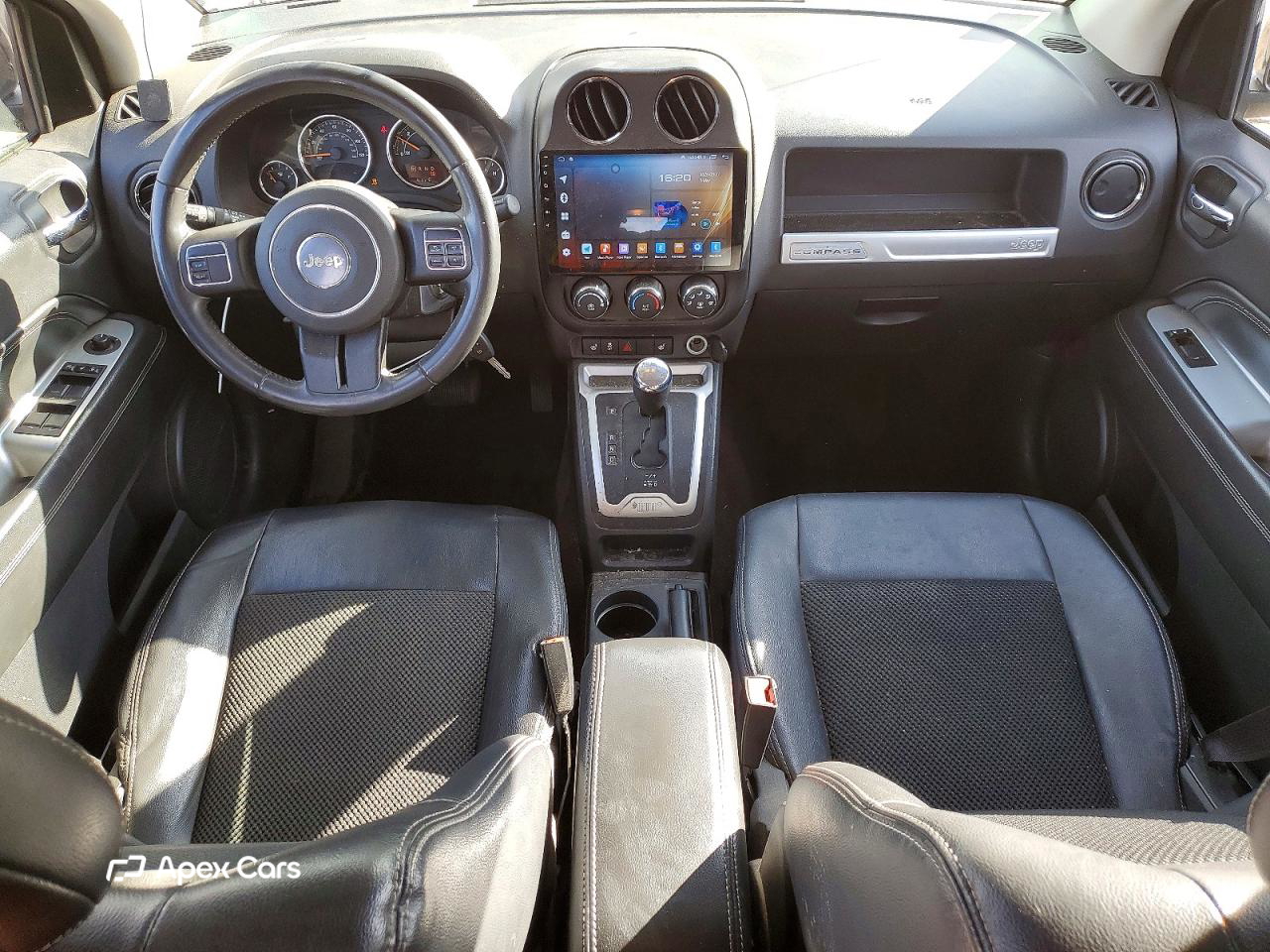 Jeep Compass 2014