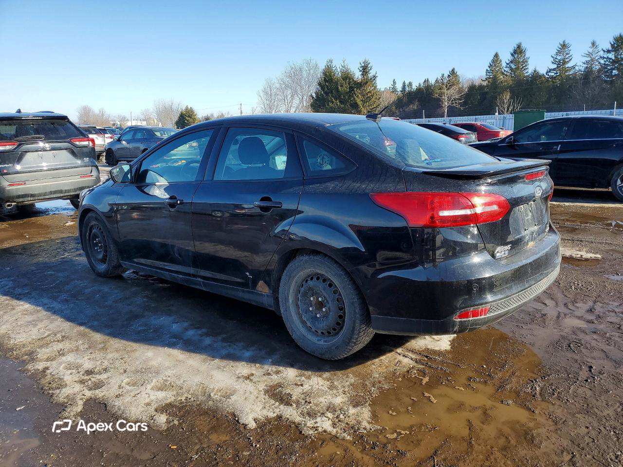 Ford Focus 2016