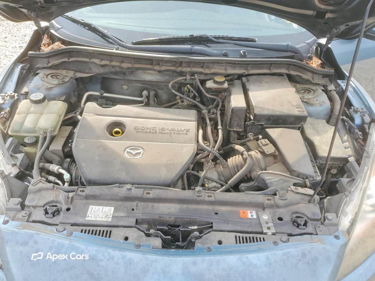 Mazda 3 2011