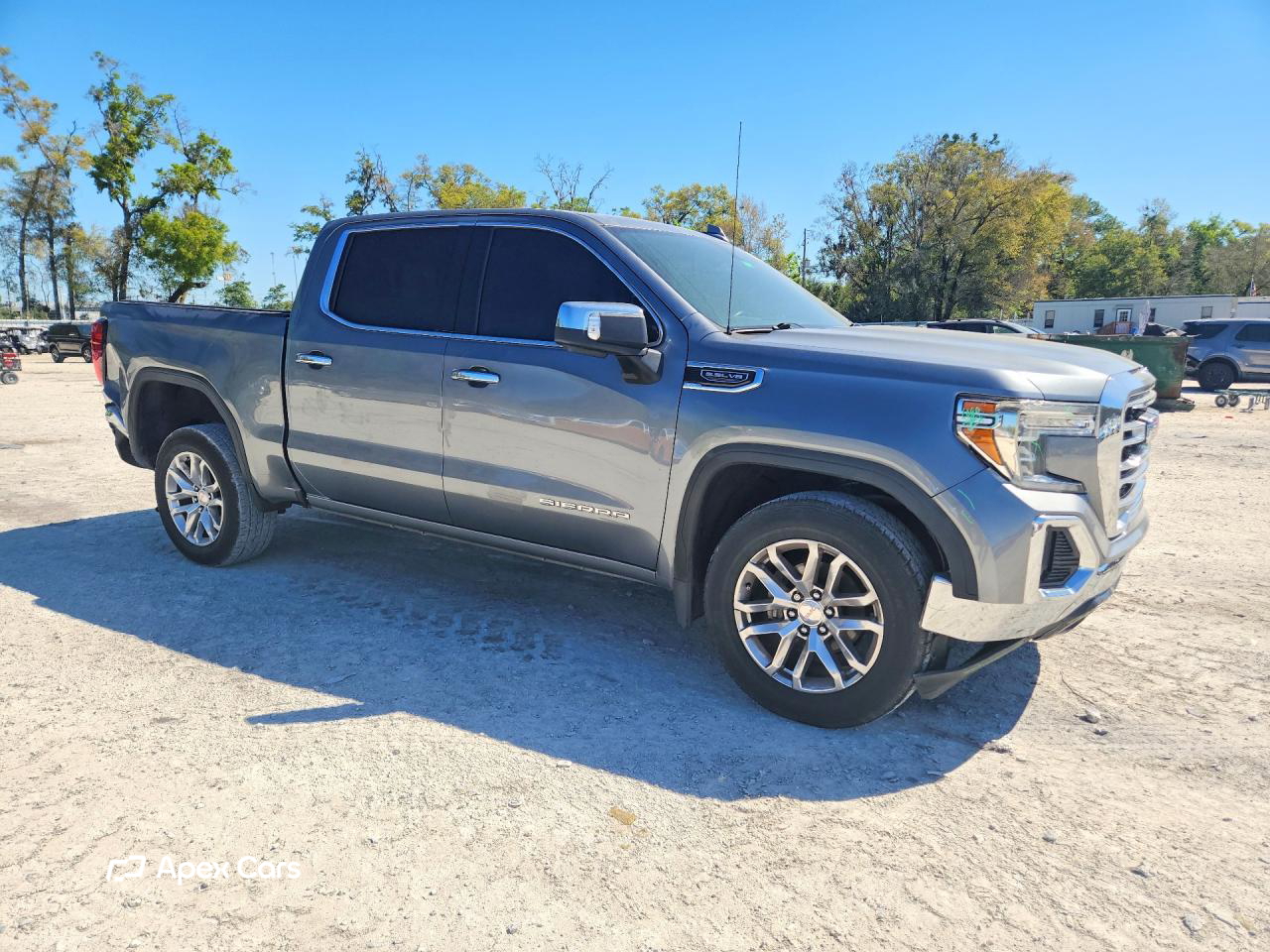 GMC Sierra 2020