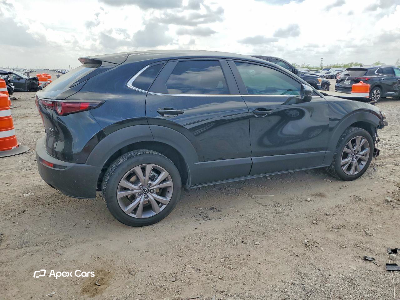Mazda CX-30 2021