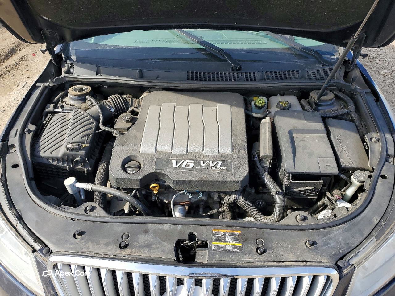 Buick LaCrosse 2010