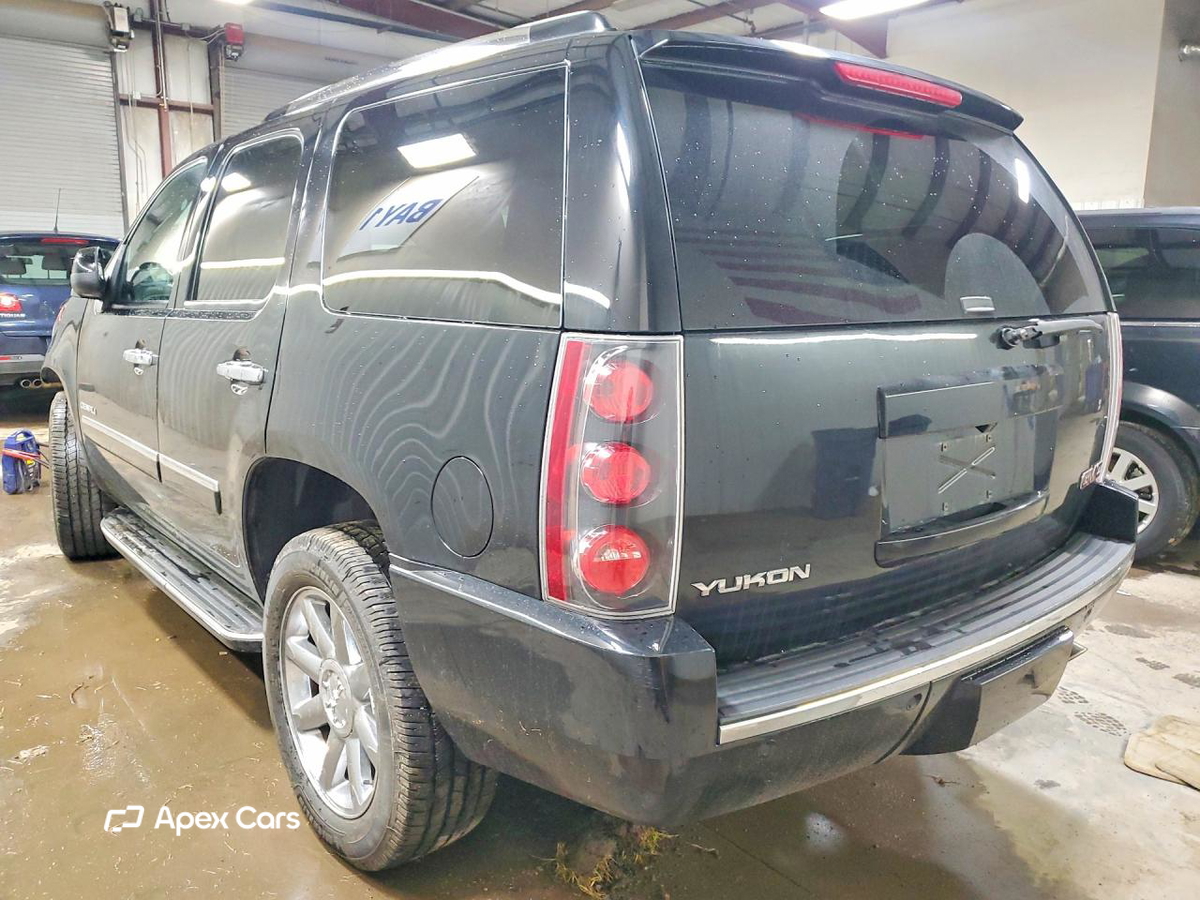 GMC Yukon 2014