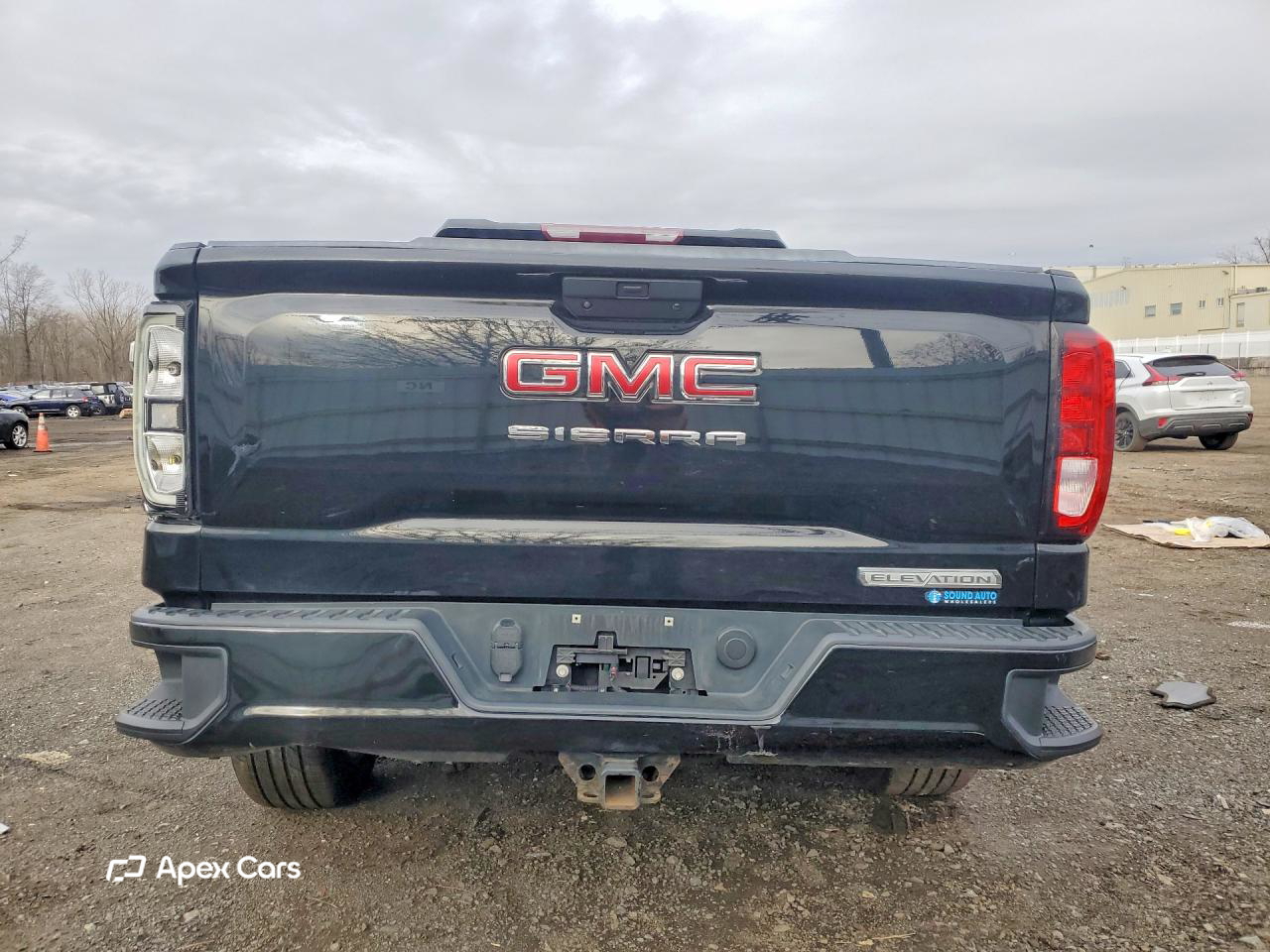 GMC Sierra 2019