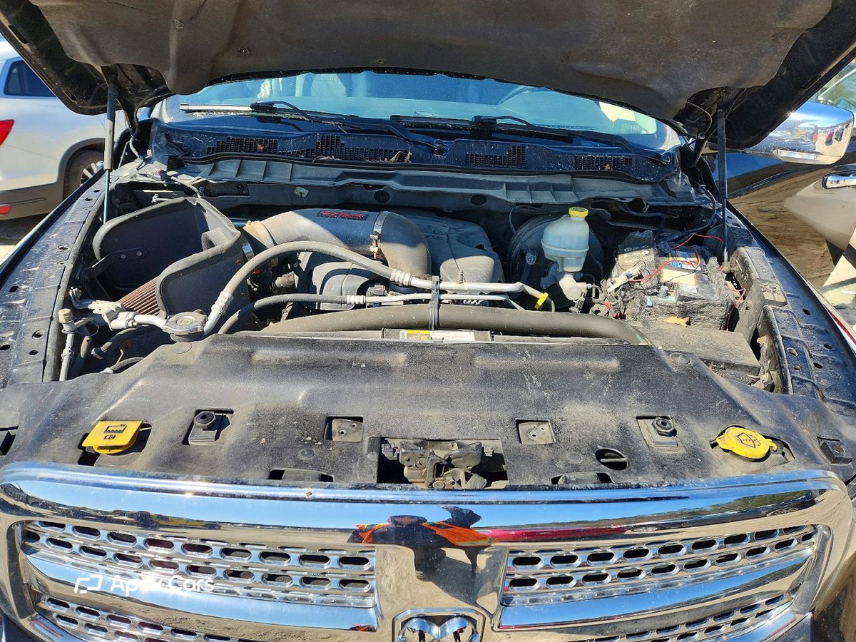 RAM 1500 2015