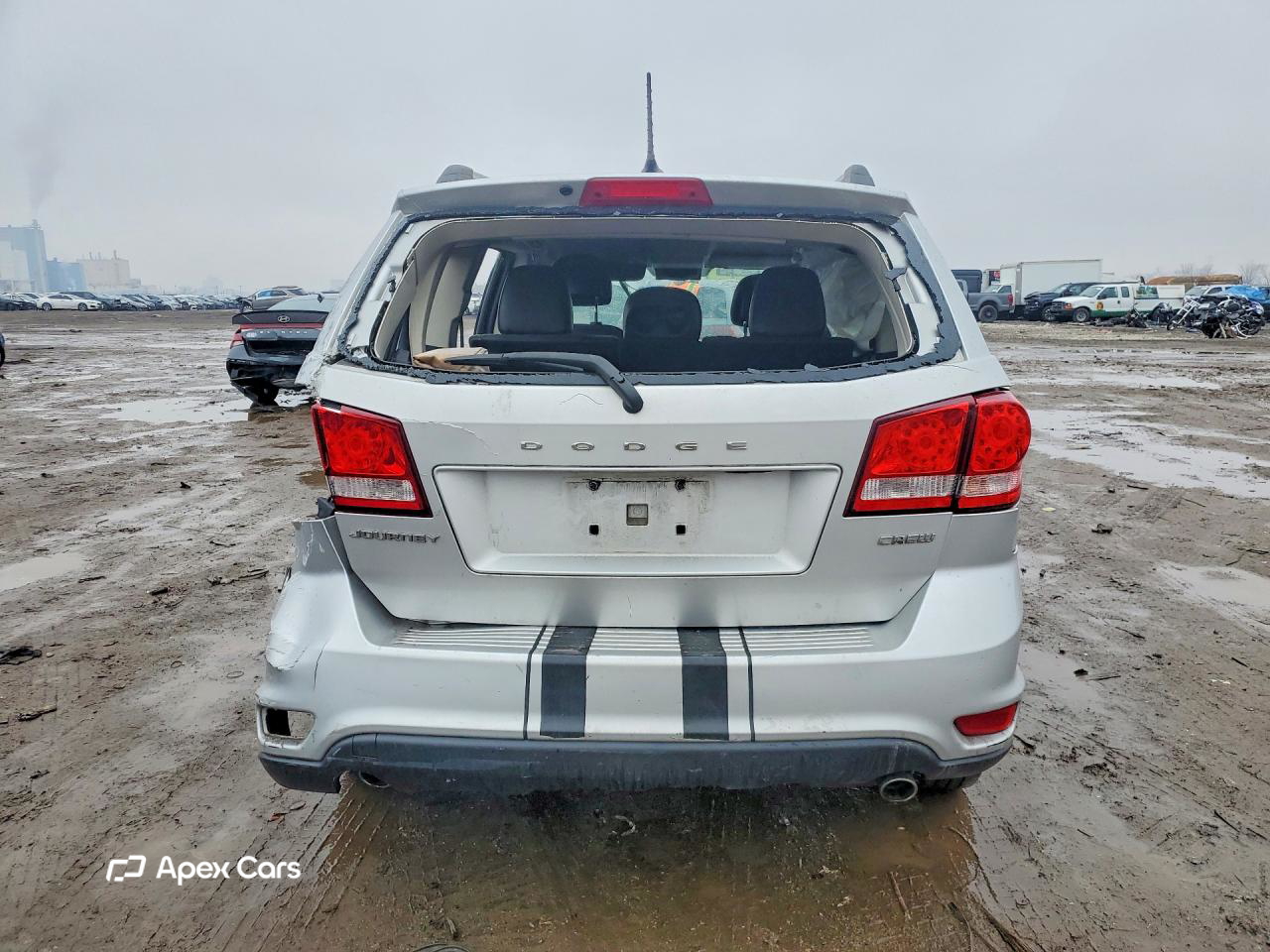 Dodge Journey 2013