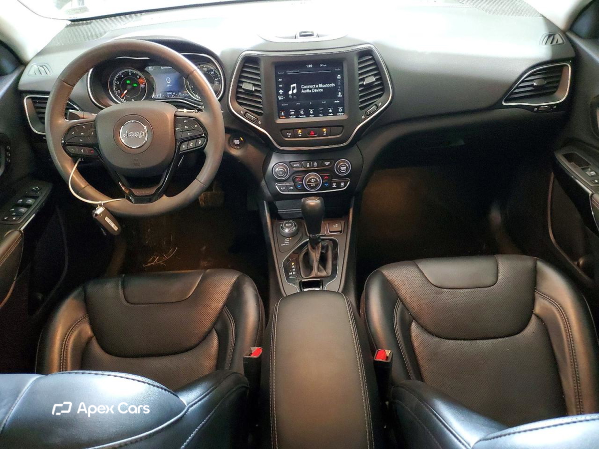 Jeep Cherokee 2023