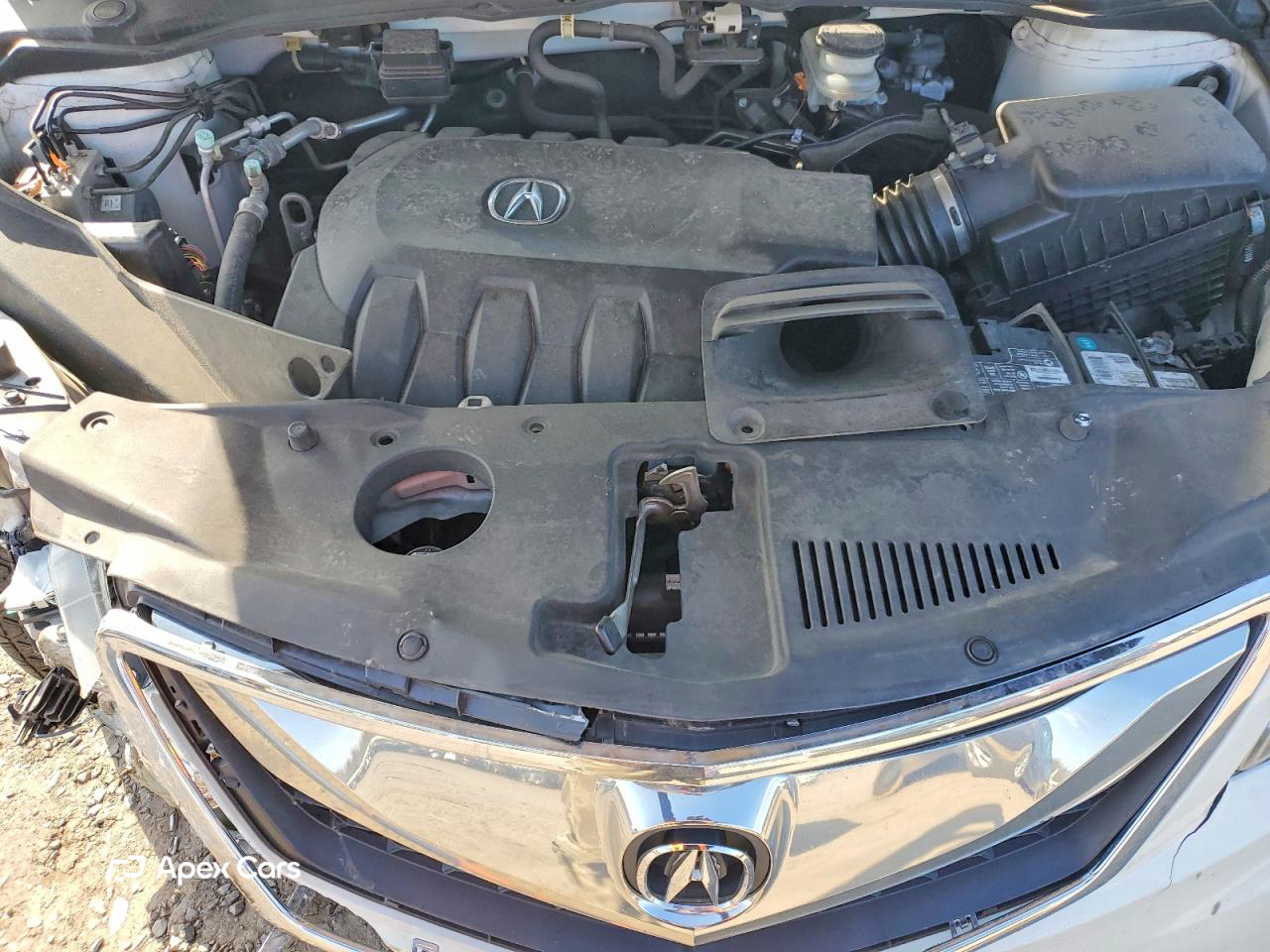 Acura RDX 2016
